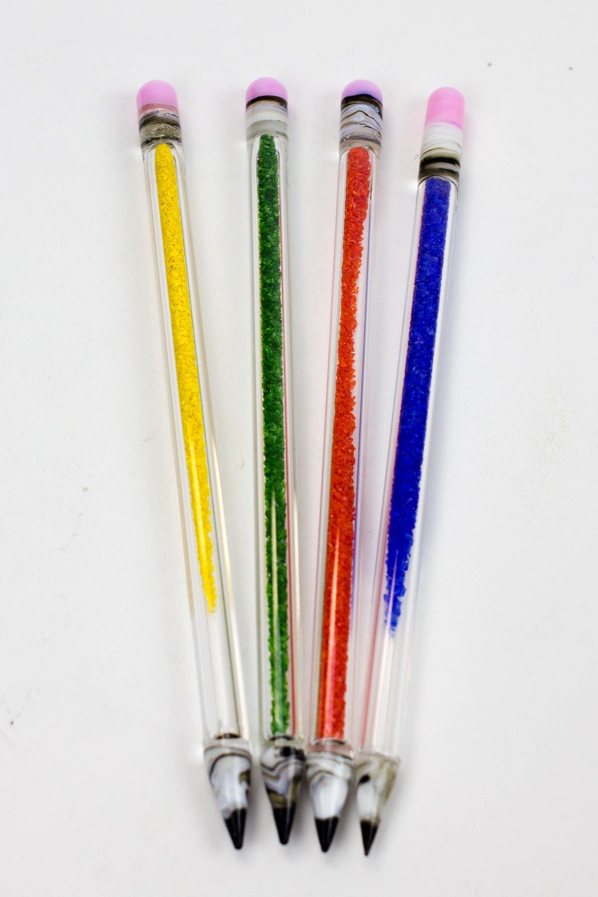 ONE Cap · Dabber · Insert · Clip · Nail 6" Borosilicate Glass Pencil Dab Tool Borosilicate Glass Dab Tool | Canada