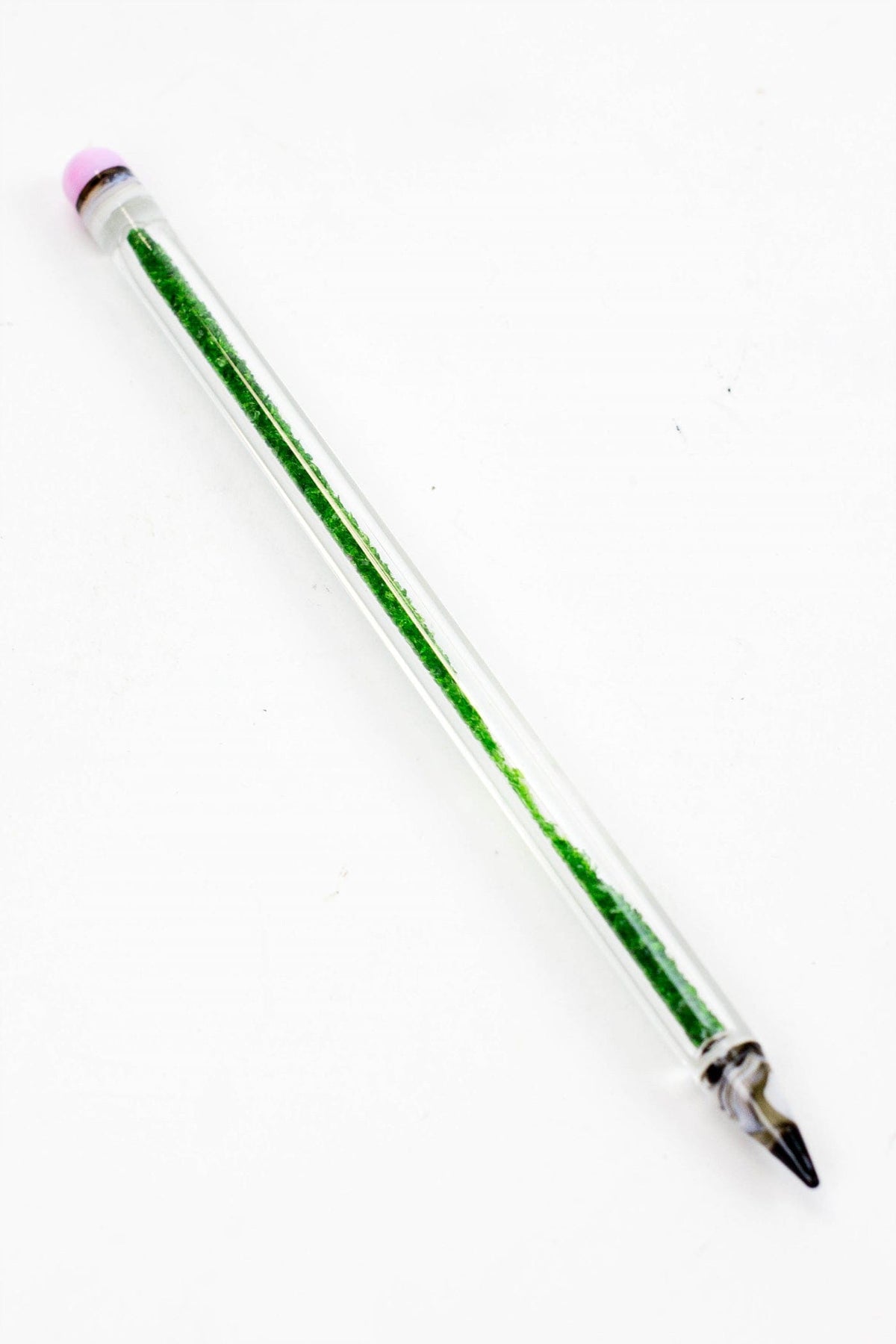 ONE Cap · Dabber · Insert · Clip · Nail 6" Borosilicate Glass Pencil Dab Tool Borosilicate Glass Dab Tool | Canada