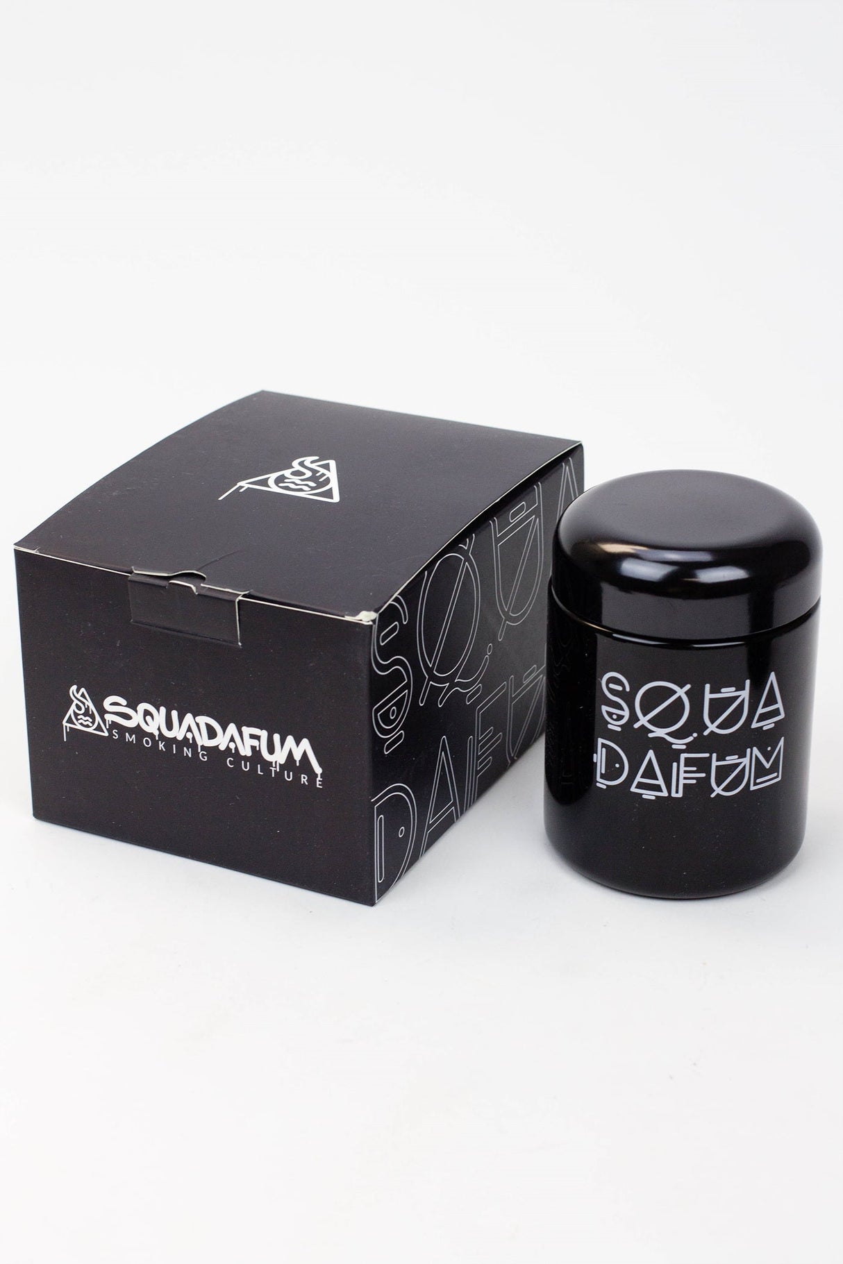 Squadafum Ultraviolet Quartz Jar