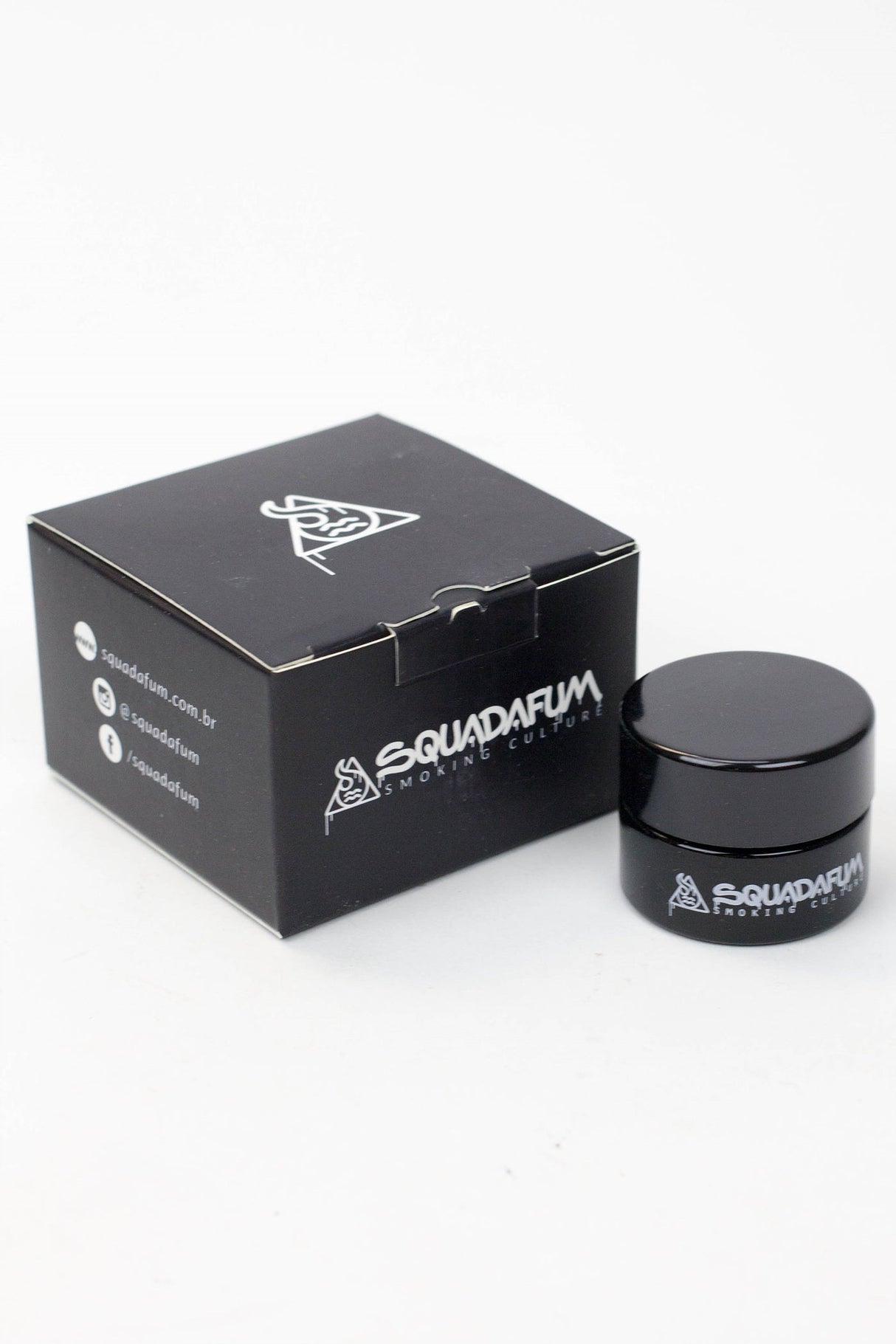 Squadafum Holder Ultraviolet Pot Jar 5ml