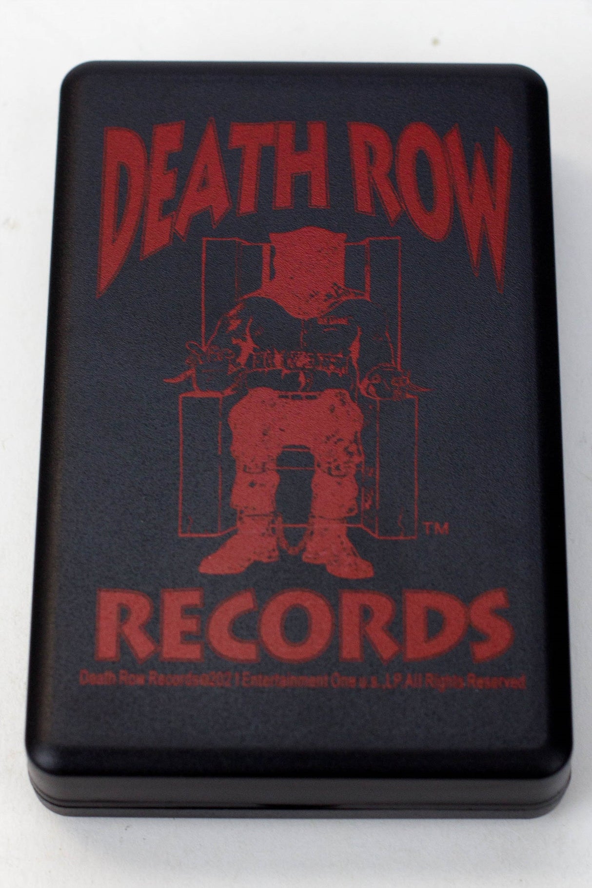 INFYNITI DEATH ROW DRV-50 scales