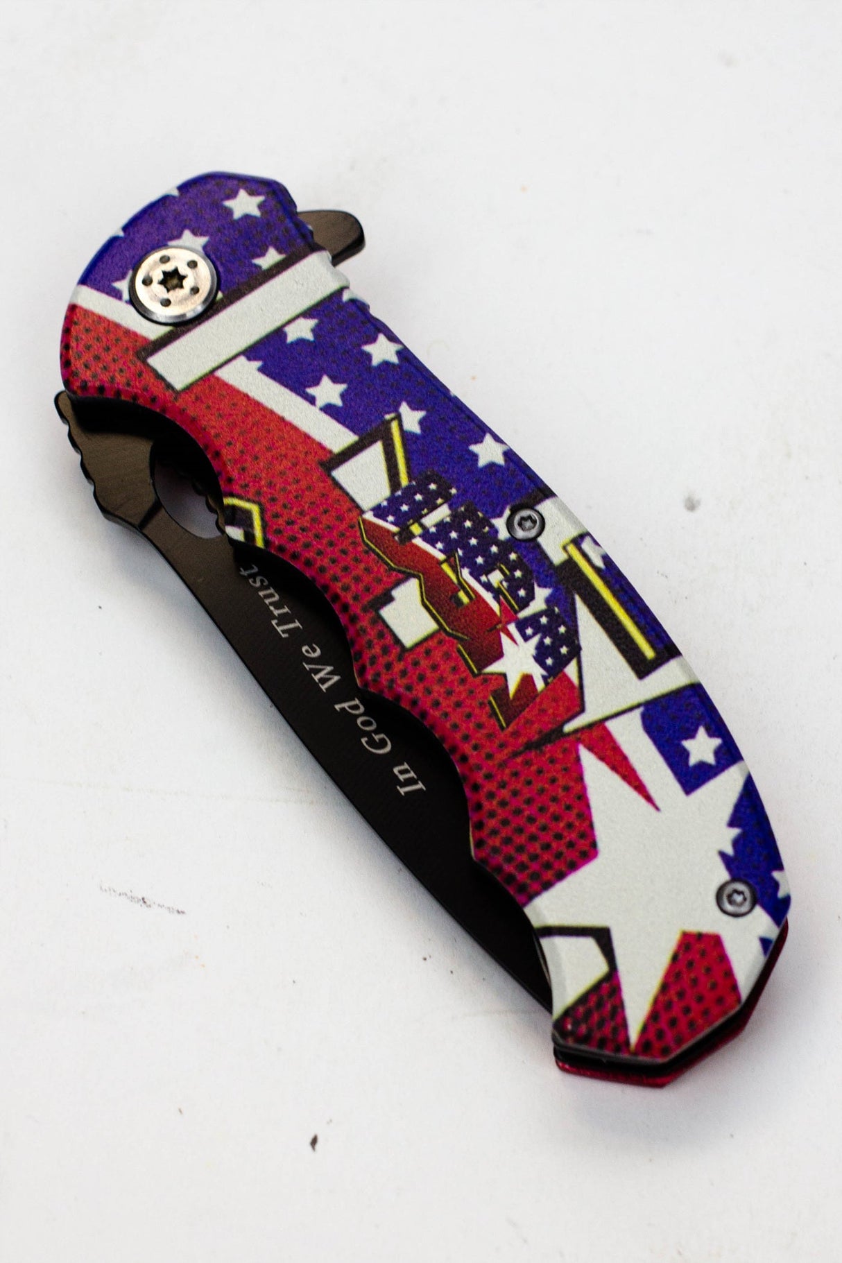 Outdoor rescue hunting knife PK963SF2