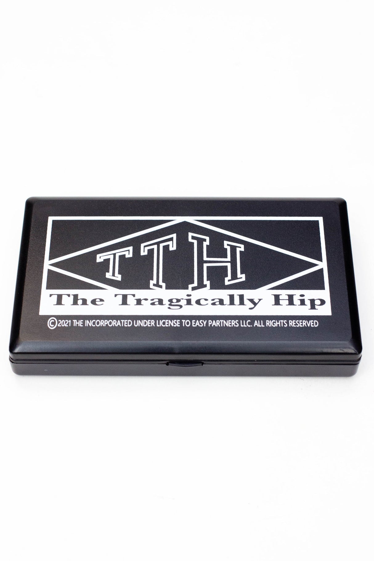 INFYNITI The Tragically HIP G-Force TRG-100 scale