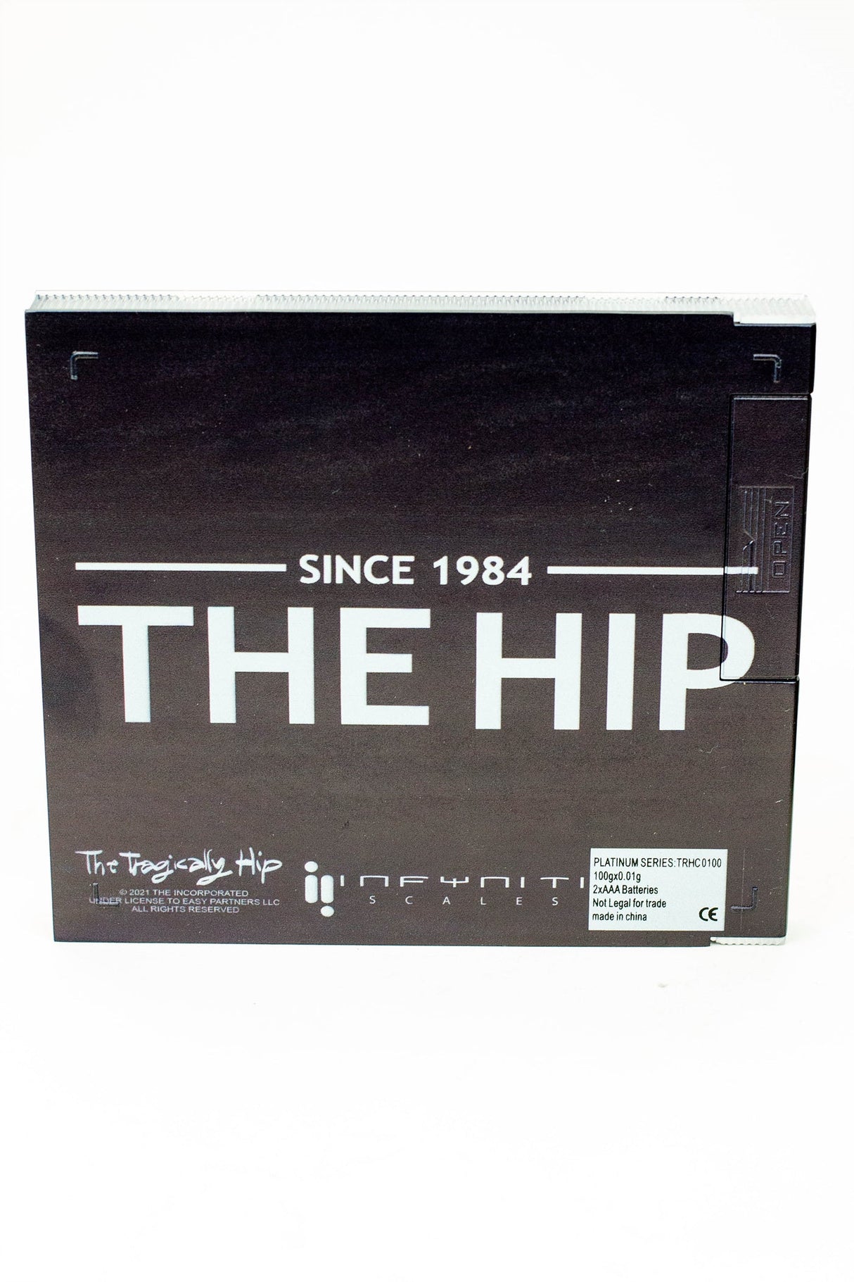 INFYNITI The Tragically HIP TRHCO 100 scale