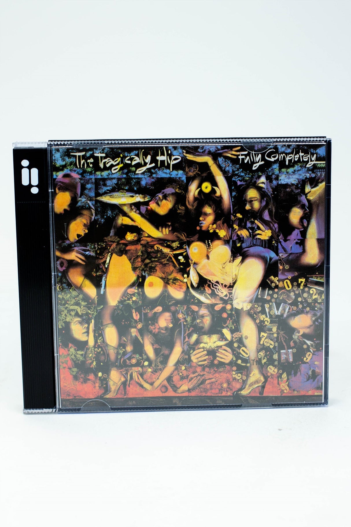 INFYNITI The Tragically HIP TRFCO 100 scale