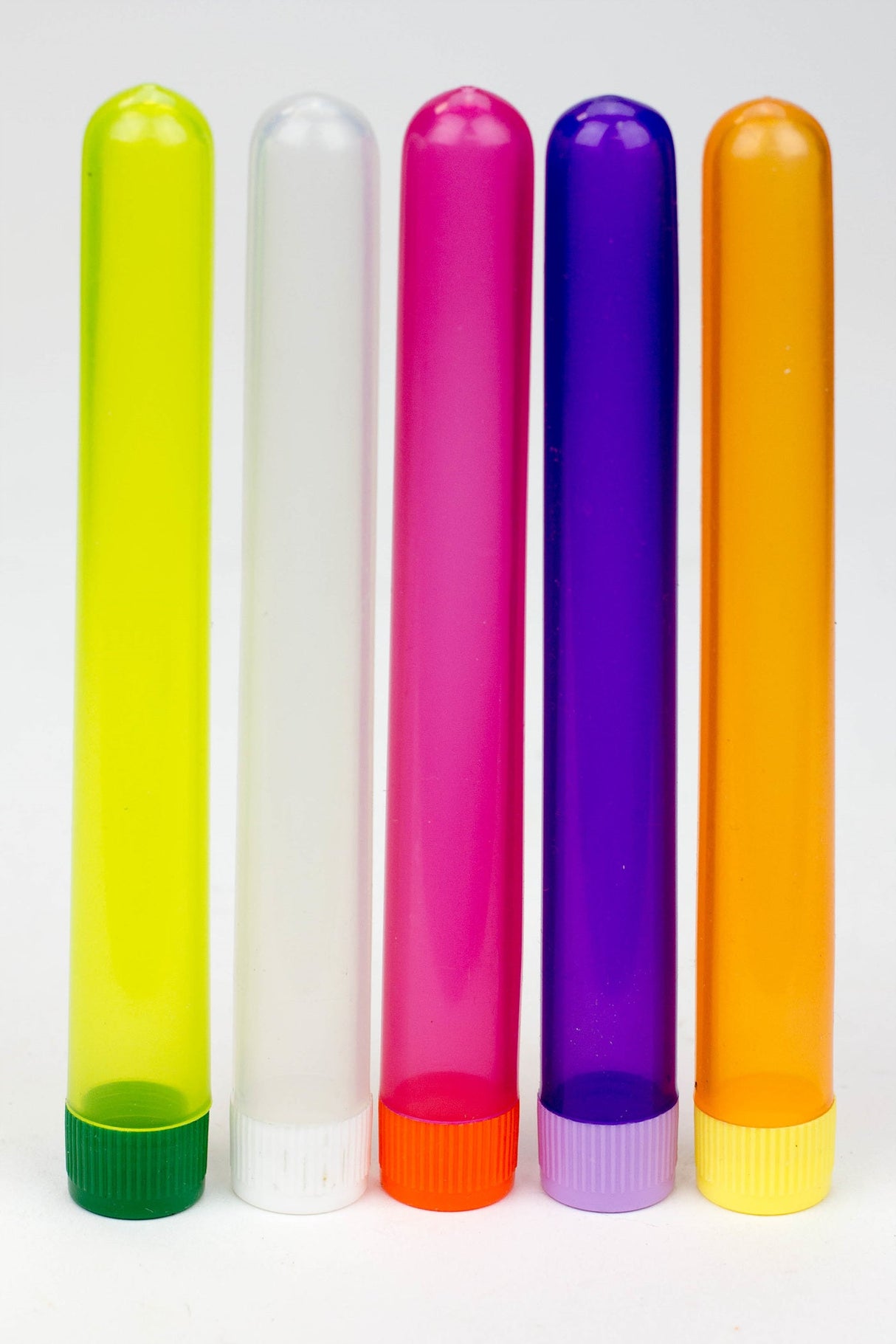 Airtight smell proof 140 mm tubes Box of 48 ( PT1072 )