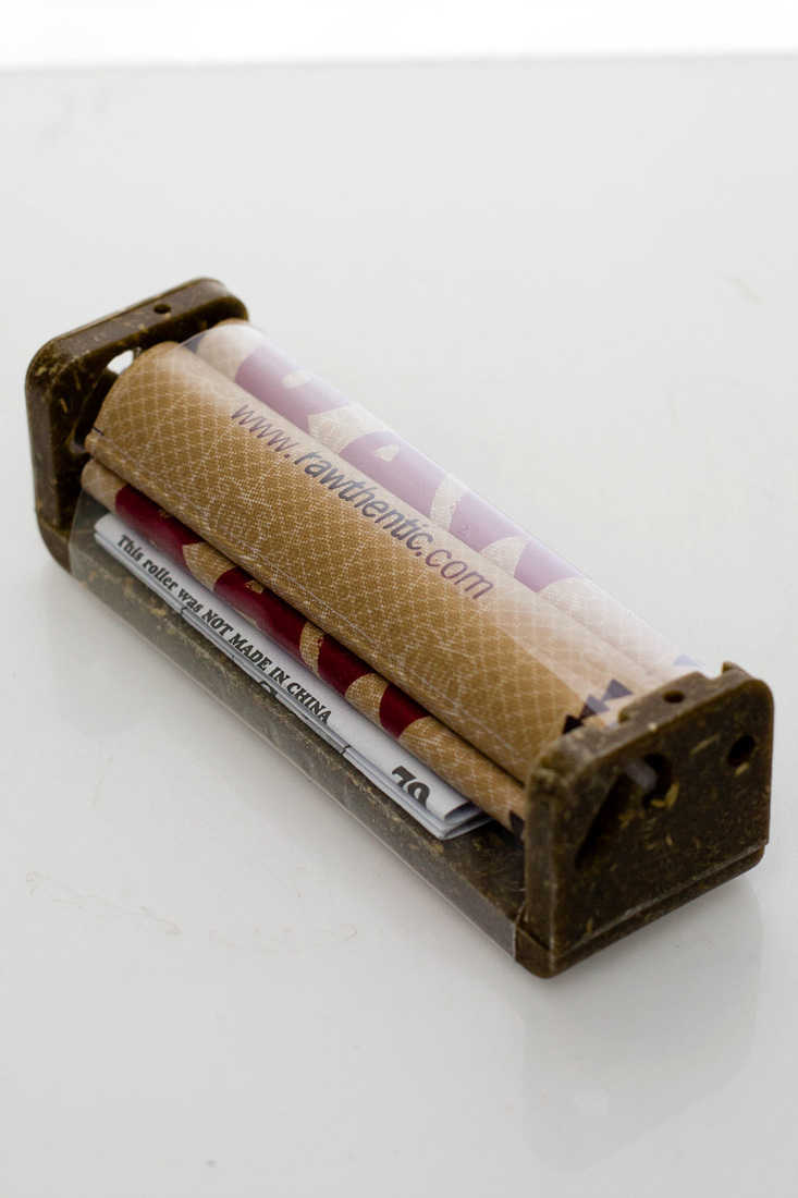 ONE Rolling Machine RAW 79 mm Rolling Machine - 1 pack RAW 79 mm Rolling Machine - 1 pack
