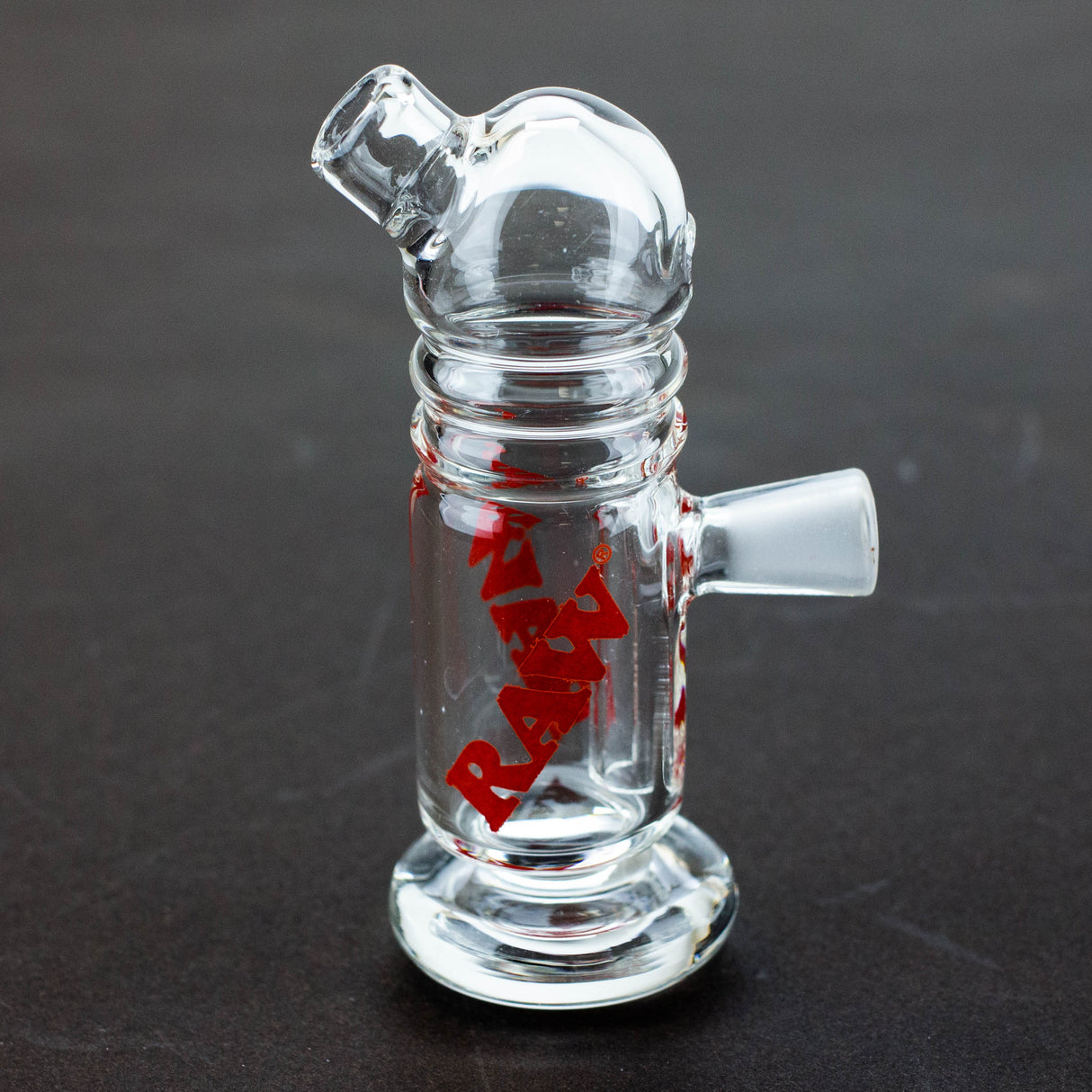 RAW 3.25" Borosilicate Cone Bubbler