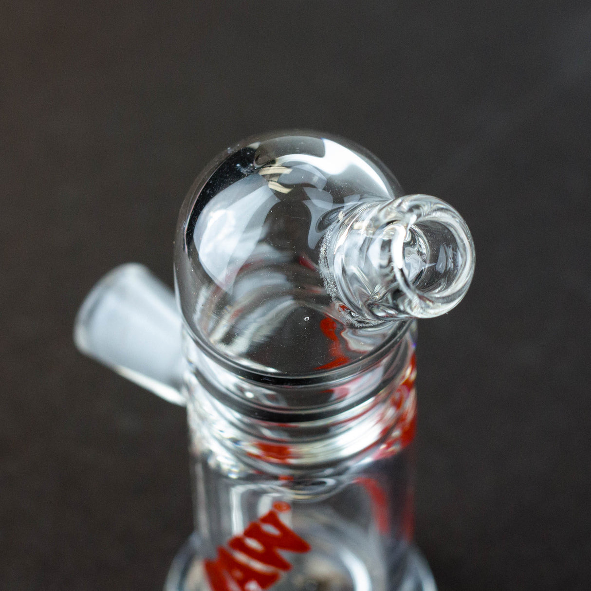 RAW 3.25" Borosilicate Cone Bubbler