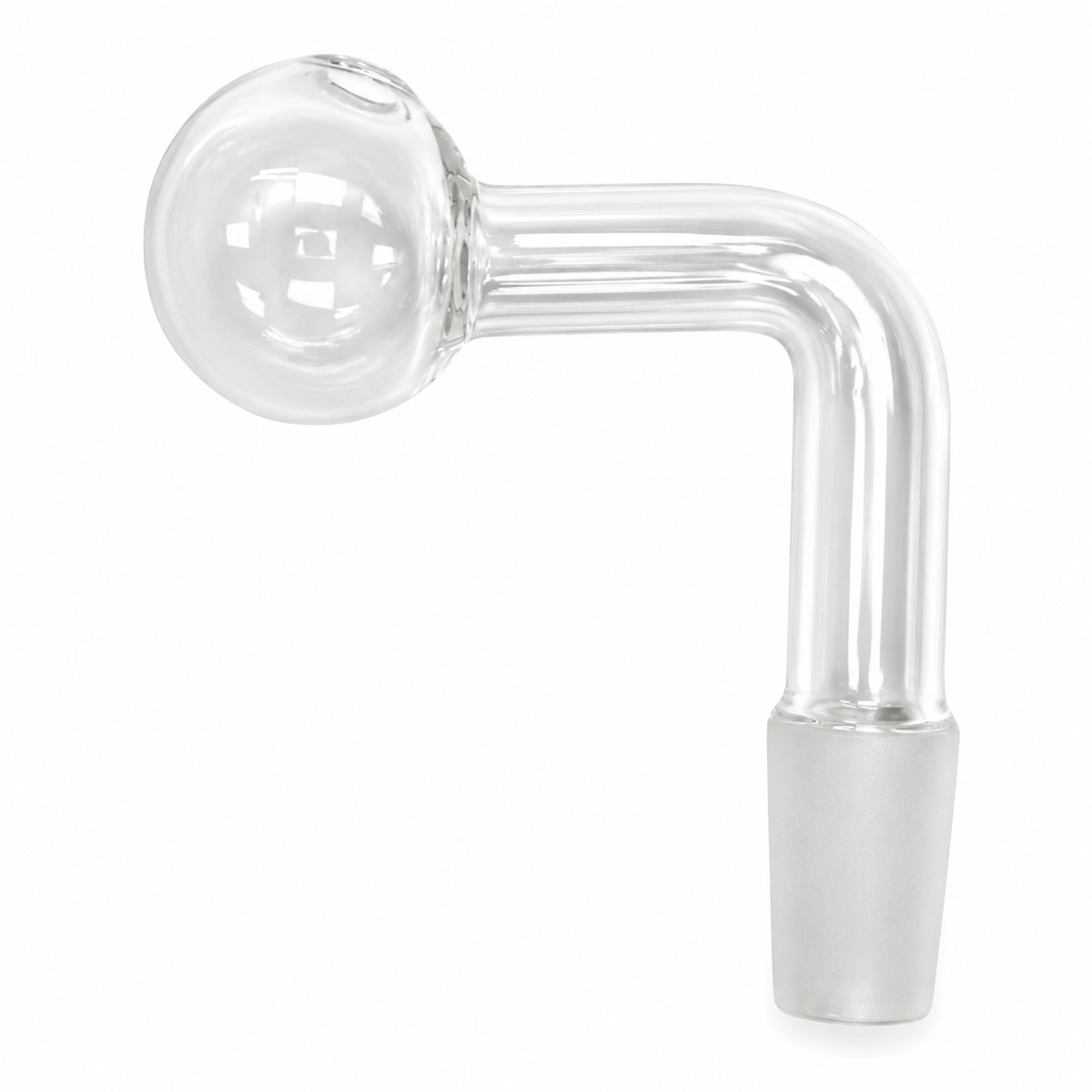 Bongzie Smokes Banger · Oil Burner 90° Glass Oil Burner Attachment - Pack of 2 90° Glass Oil Burner Attachment - 2 Pack | Canada