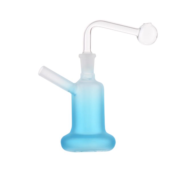 4" Oil Burner Water Bong with 3 mm Glass