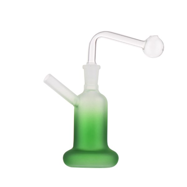 4" Oil Burner Water Bong with 3 mm Glass