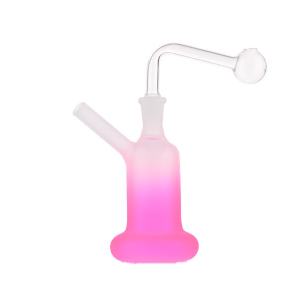 4" Oil Burner Water Bong with 3 mm Glass