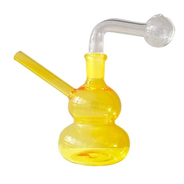 Canadian Distributor Oil Burner Pipe 4-Inch Oil Burner Water Bong 4-Inch Oil Burner Water Bong