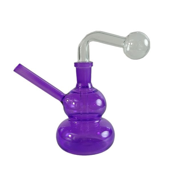 Canadian Distributor Oil Burner Pipe 4-Inch Oil Burner Water Bong 4-Inch Oil Burner Water Bong