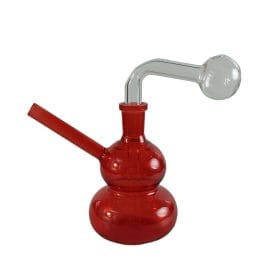 Canadian Distributor Oil Burner Pipe 4-Inch Oil Burner Water Bong 4-Inch Oil Burner Water Bong