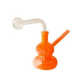 Canadian Distributor Oil Burner Pipe 4-Inch Oil Burner Water Bong 4-Inch Oil Burner Water Bong