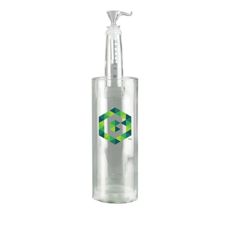 Gravity B Aurora 12" Gravity Bong – Water Pipe