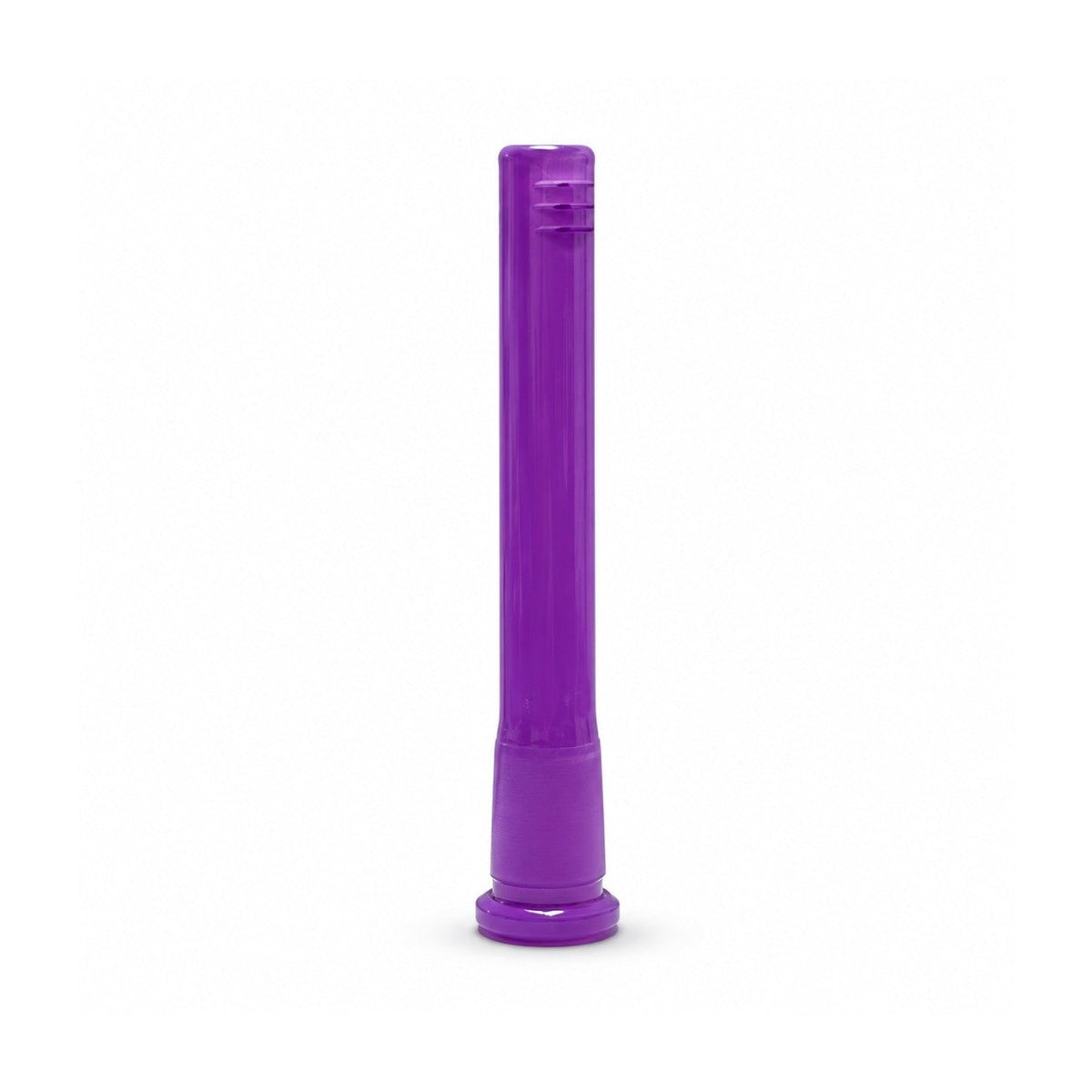 Fortune 10" Color Accent Beaker Bong – 5mm Glass