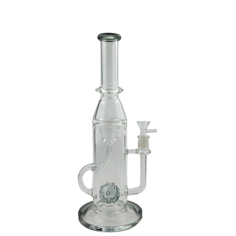 14″ Beaker Base Recycler Glass Bong