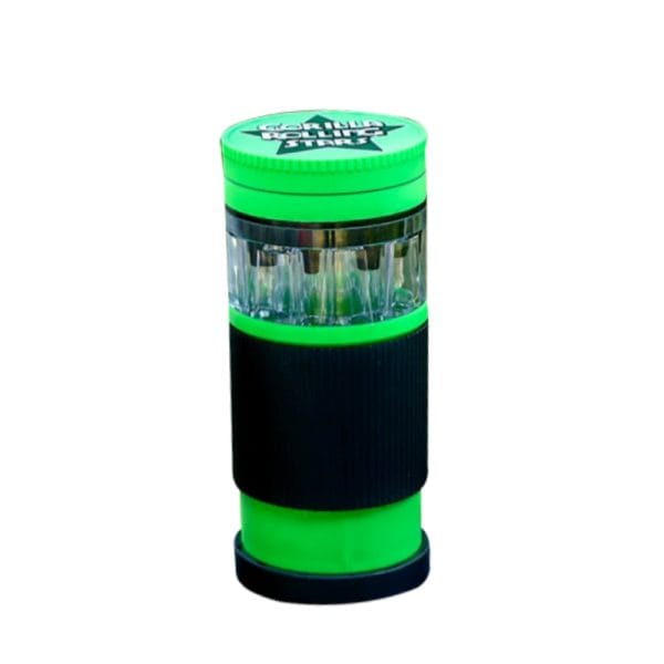 Canadian Distributor Filler · Poker Grind Pro | X360 Magnetic Herb Grinder & Cone Filler (CN7771) Grind Pro | X360 Magnetic Herb Grinder & Cone Filler (CN7771)
