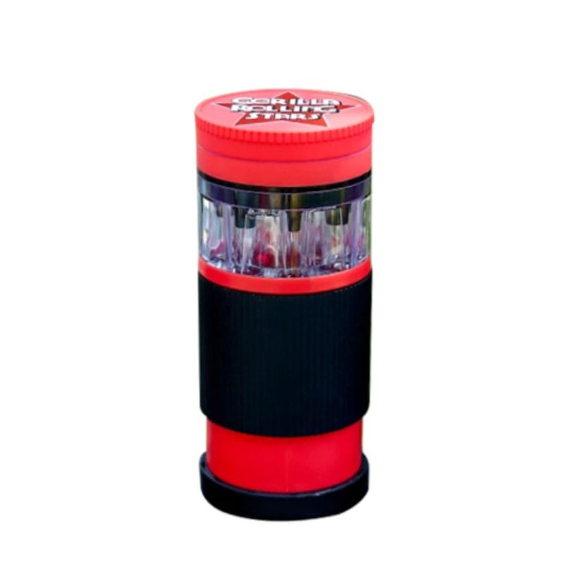 Canadian Distributor Filler · Poker Grind Pro | X360 Magnetic Herb Grinder & Cone Filler (CN7771) Grind Pro | X360 Magnetic Herb Grinder & Cone Filler (CN7771)