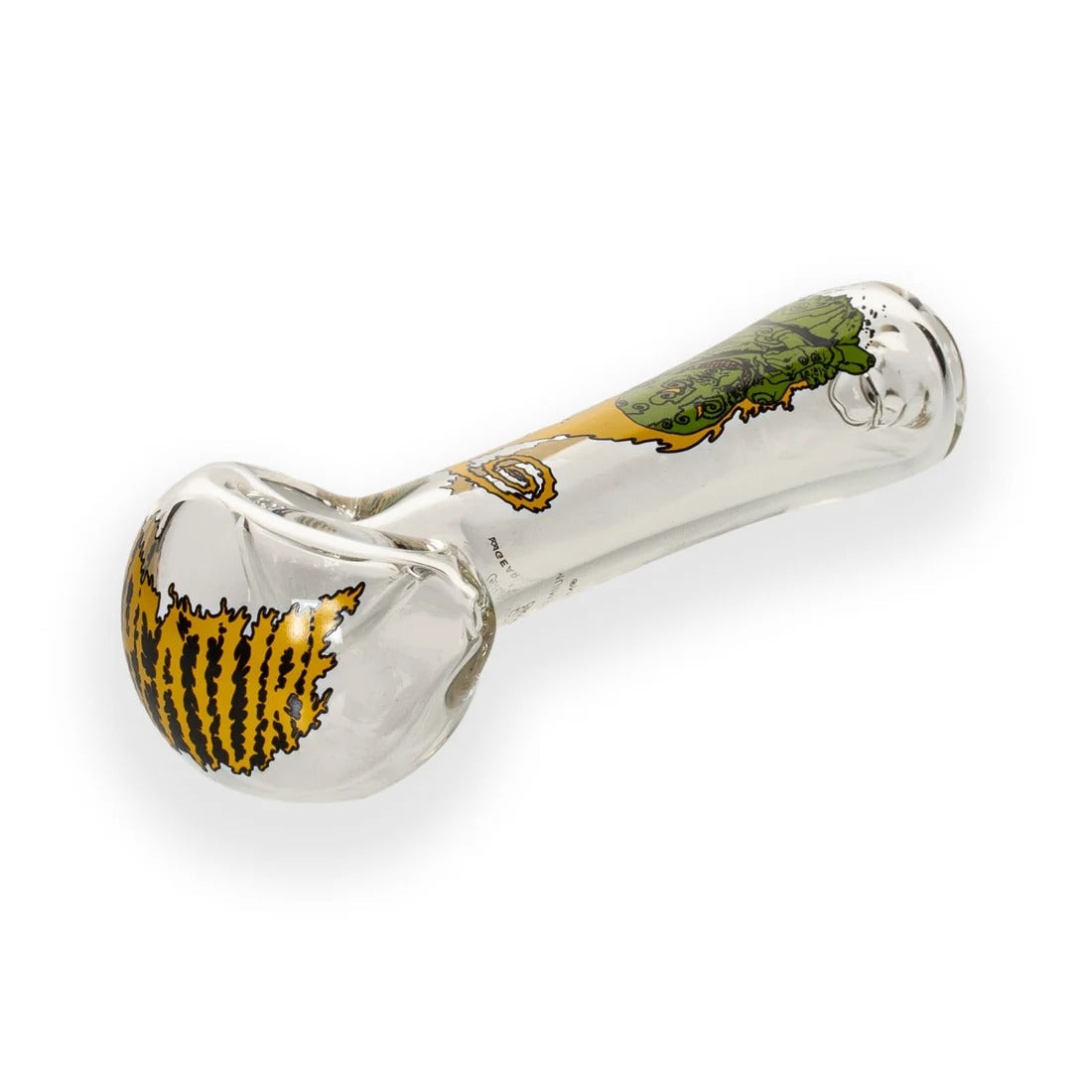 4.5-Inch Goblin Spoon Hand Pipe