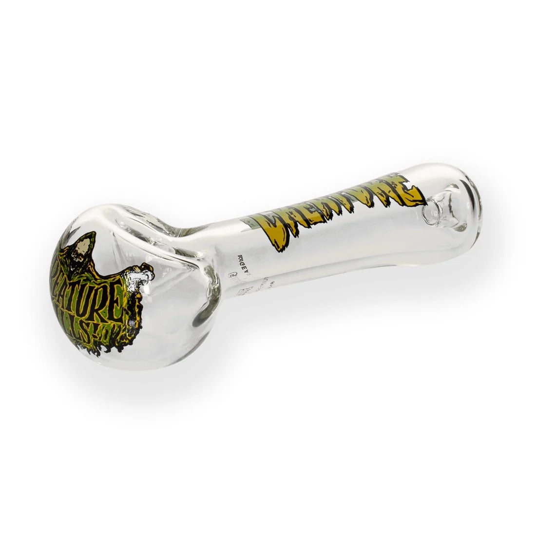 4.5-Inch Reaper Kills Spoon Hand Pipe