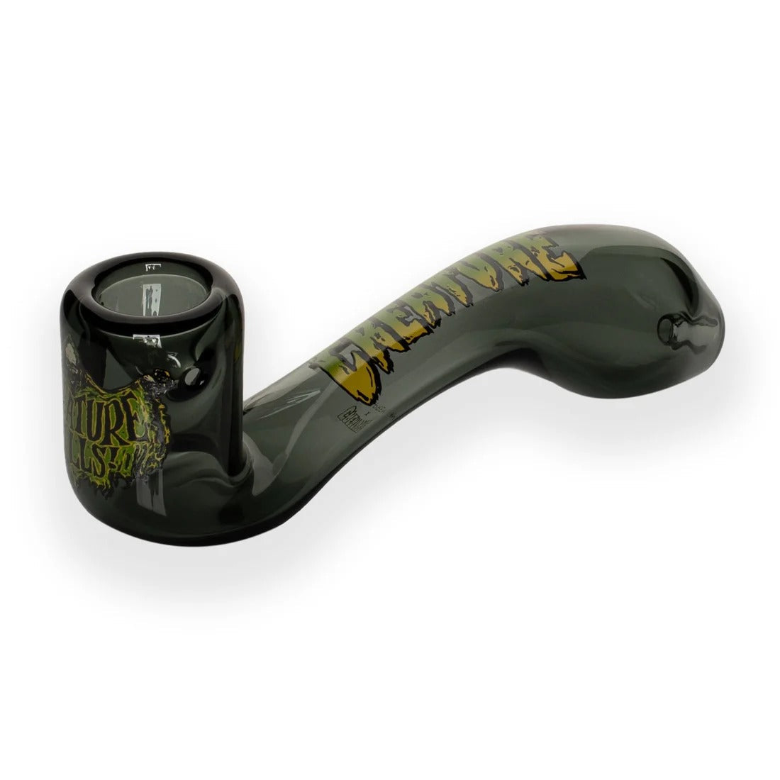 5.5-Inch Reaper Kills Sherlock Hand Pipe