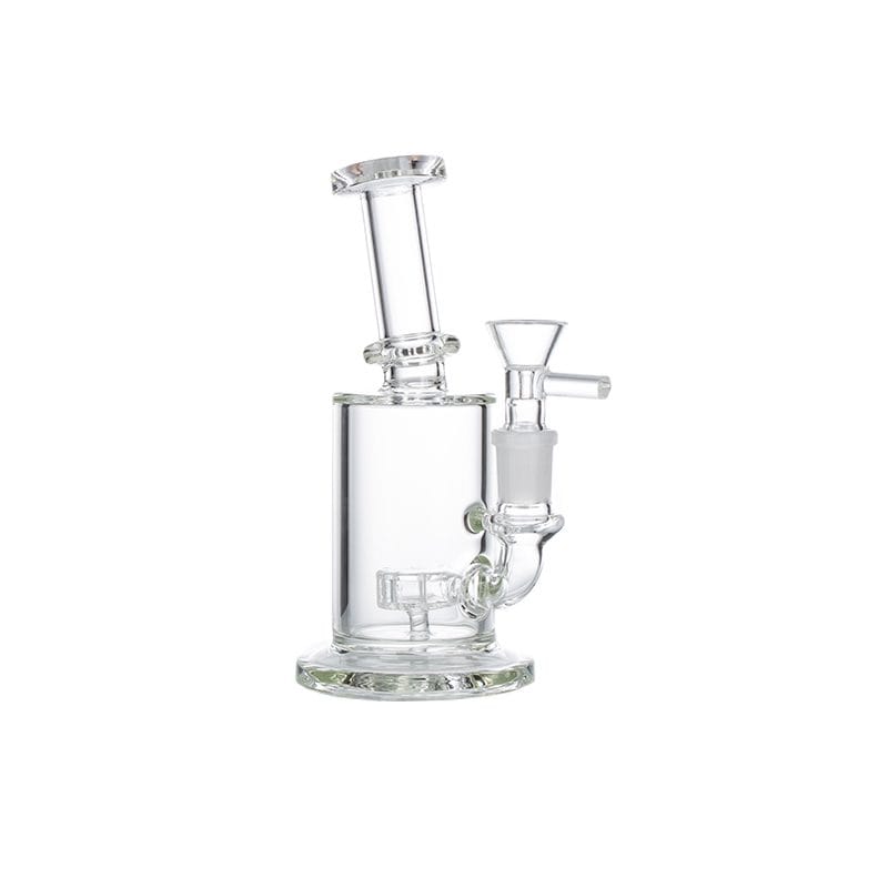 Canadian Distributor Glass Bong 7" Clear Glass Bong with Built-In Diffuser 7" Clear Glass Bong with Built-In Diffuser | Canada