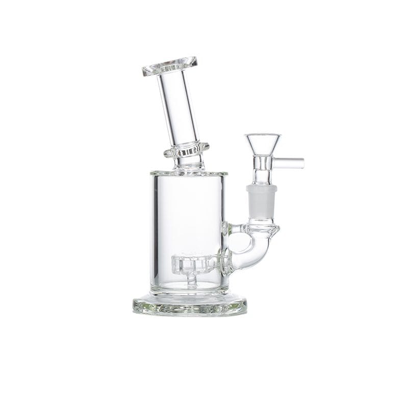 Canadian Distributor Glass Bong 7" Clear Glass Bong with Built-In Diffuser 7" Clear Glass Bong with Built-In Diffuser | Canada