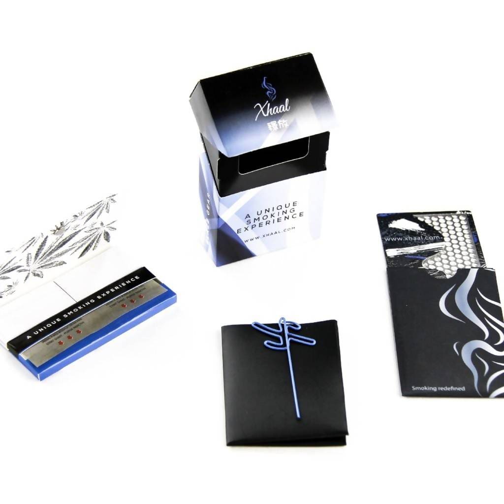 Xhaal Inc Bundle BLAZING KIT | ROLLING TOOLS + TRAY BLAZING KIT | ROLLING TOOLS + TRAY