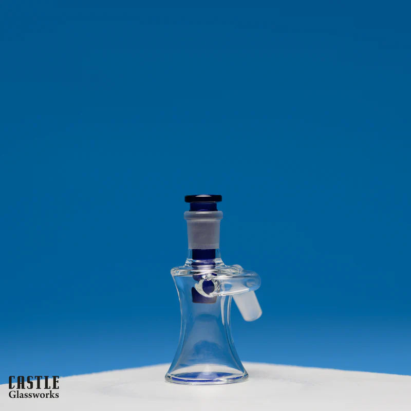 Castle Glassworks Cendrier sec 5" 14mm