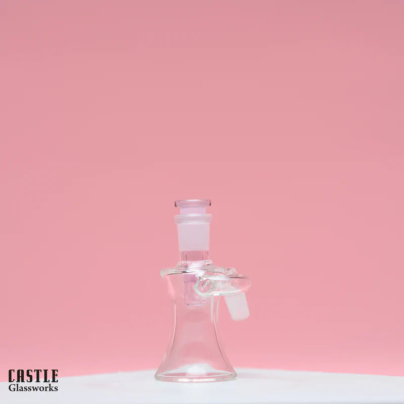 Castle Glassworks Cendrier sec 5" 14mm