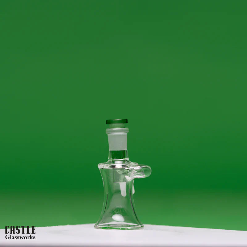 Castle Glassworks Cendrier sec 5" 14mm