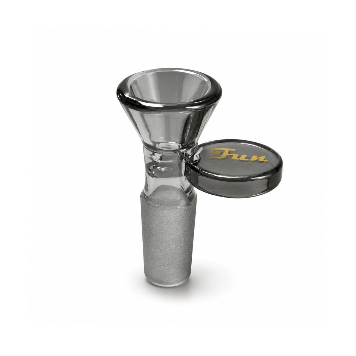 Fortune Fun Electroplated 14 mm Funnel Bowl