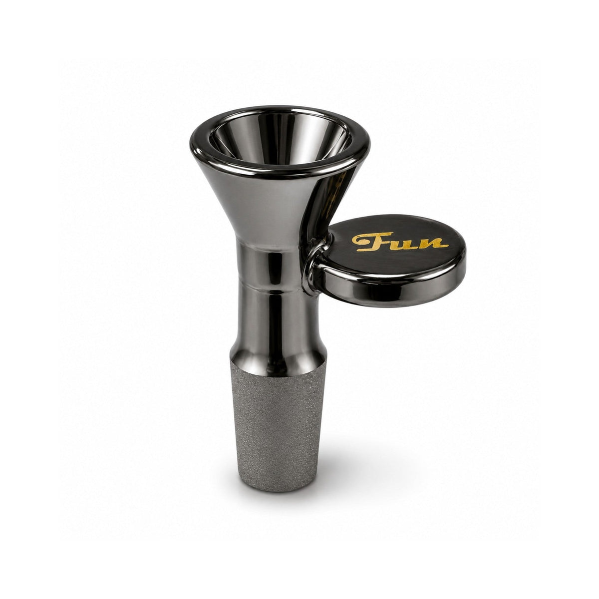 Fortune Fun Electroplated 14 mm Funnel Bowl