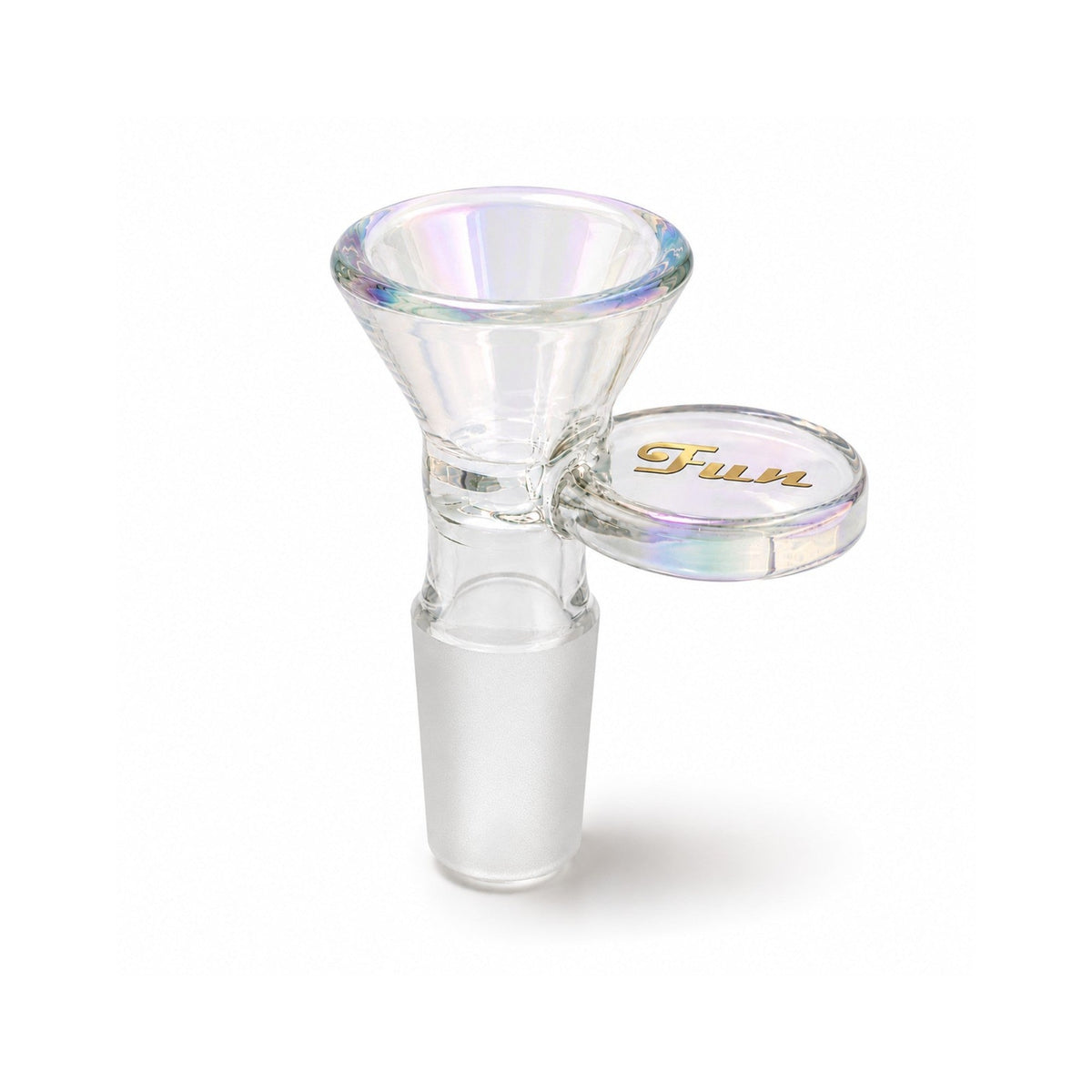 Fortune Fun Electroplated 14 mm Funnel Bowl