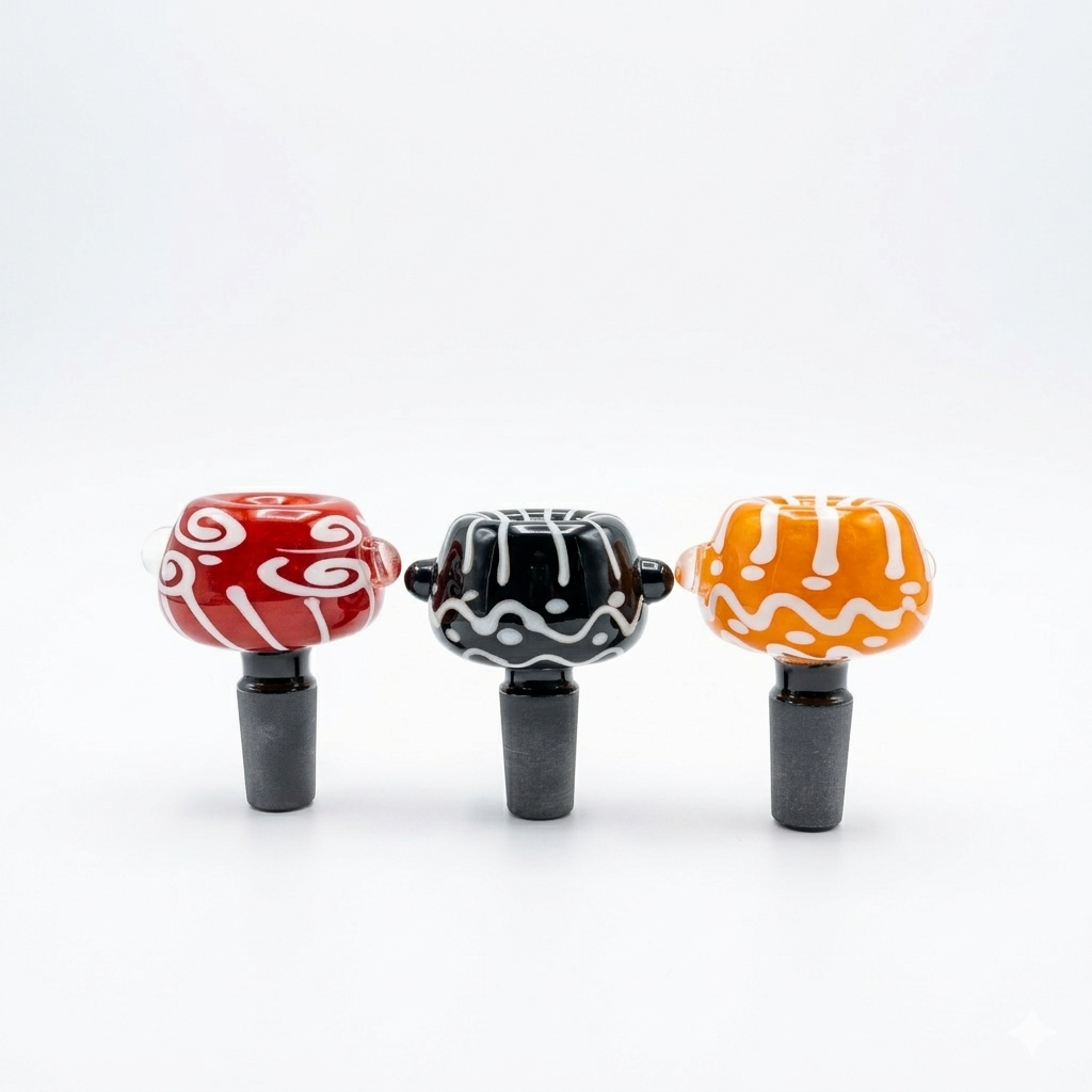 OG | 14mm Colourful Cloud Bowls – Assorted