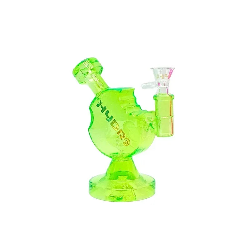 The MST Glass Bong 5.8-Inch HYDRO Glass Bong 5.8-Inch HYDRO Glass Bong (MST276)