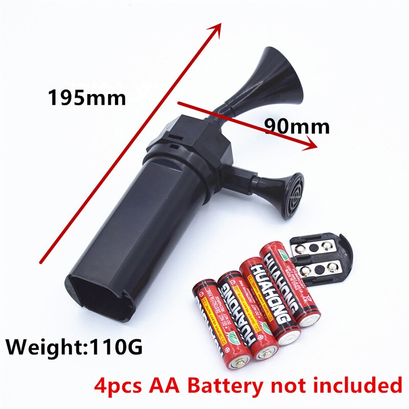 Hookah Starter Pro Battery-Powered Airflow Starter