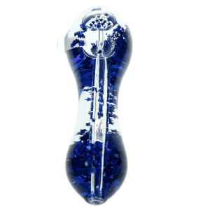 5" Glycerin Glass Hand Pipe