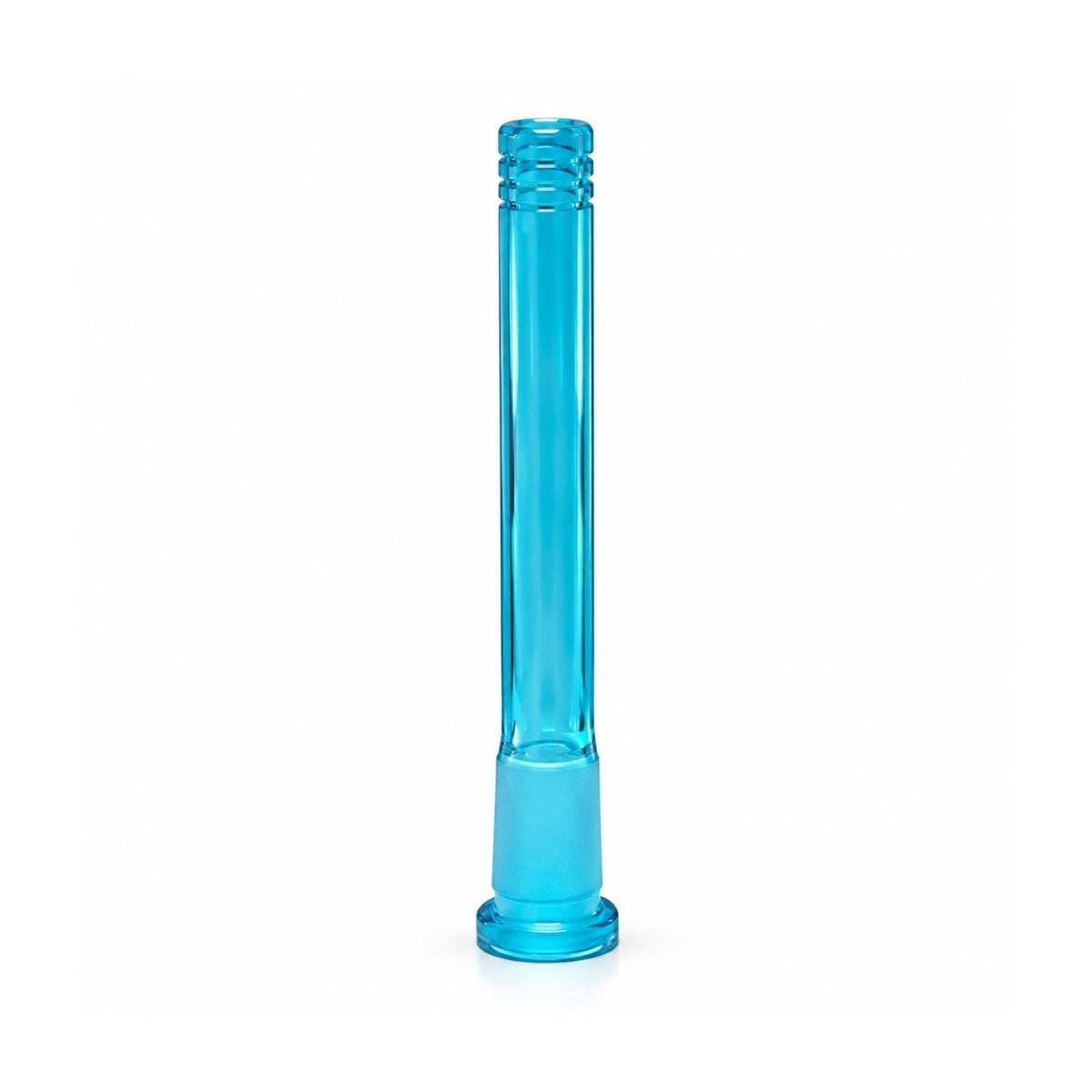 Fortune 12" Full Color Hex Base Glass Bong – 5mm