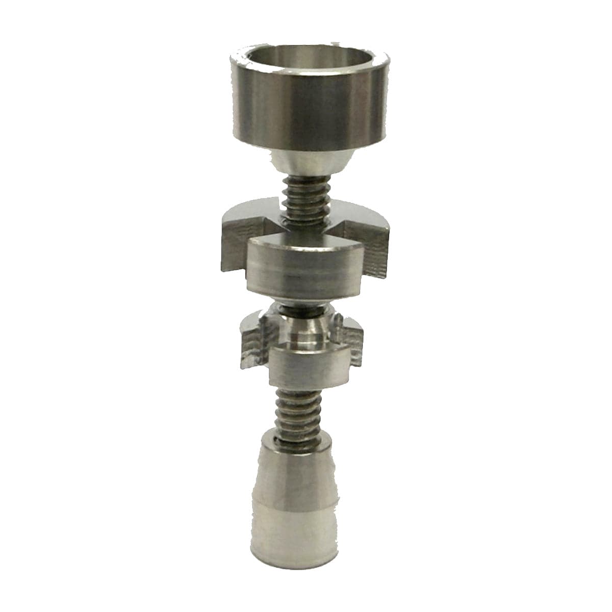 NIBO Distribution Cap · Dabber · Insert · Clip · Nail Universal Adjustable Titanium Dab Nail for Male & Female Joints Double Jointed Titanium Nail | Canada