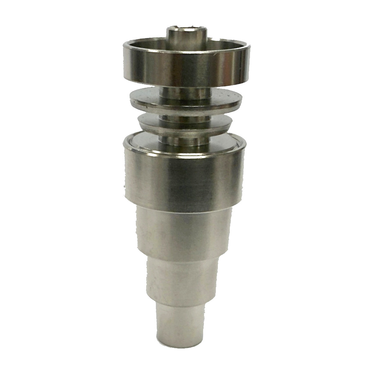 6 In 1 Domeless Titanium Nail with Male and Female joint