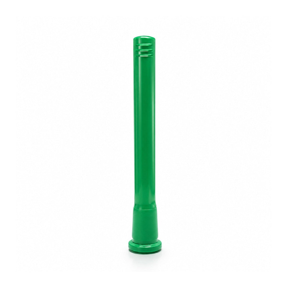 Fortune 18" Square Base 7mm Glass Bong – 50mm Neck