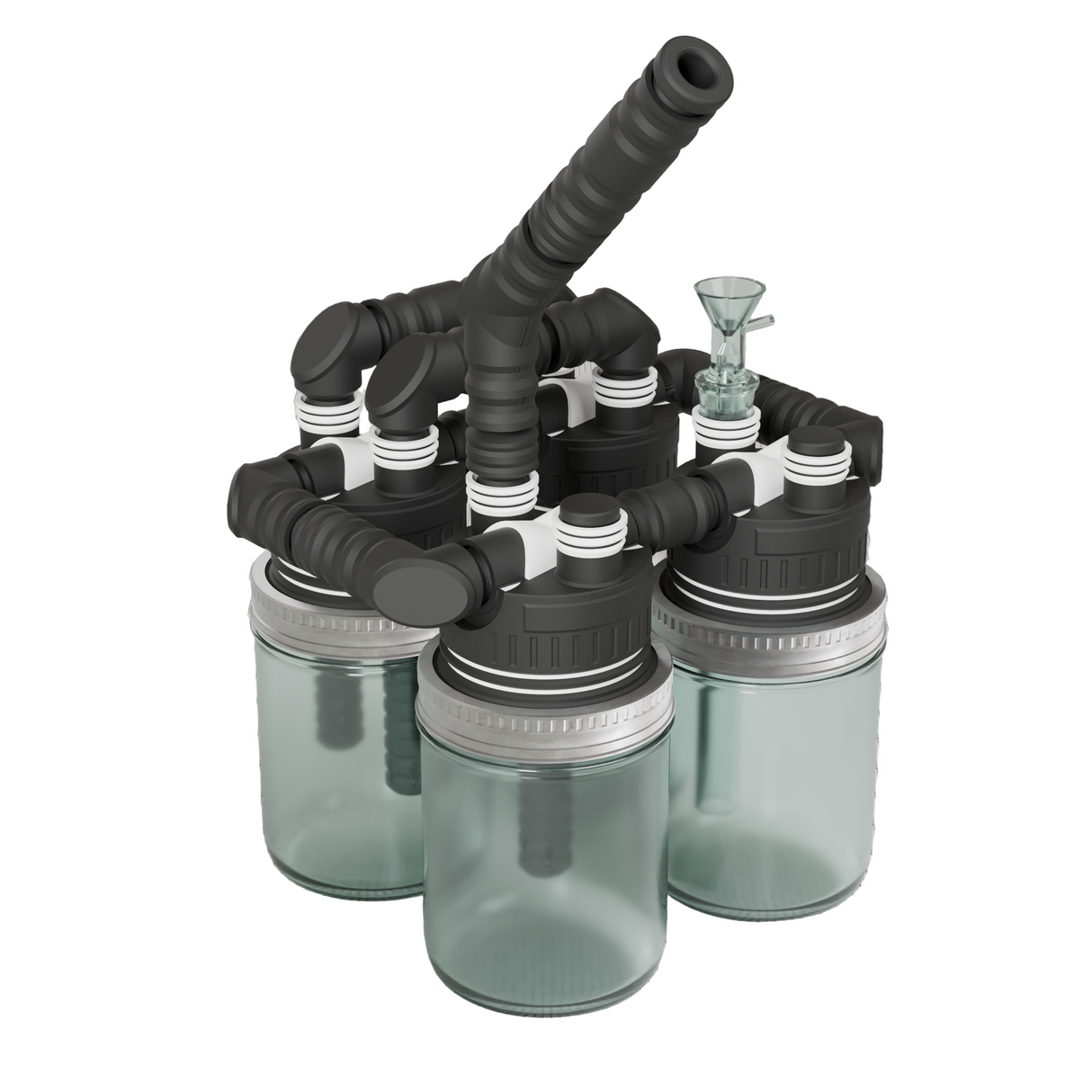 MCS Single Jar Mason Jar Starter Kit