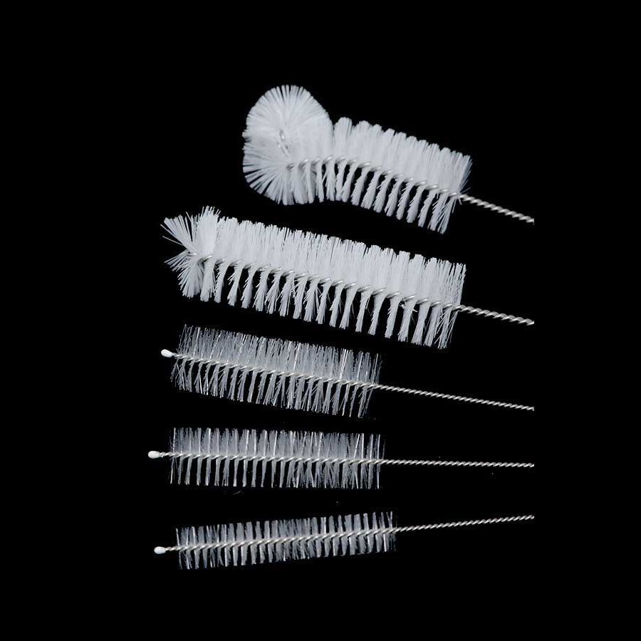 5-Piece Nylon Pipe Cleaning Brush Set