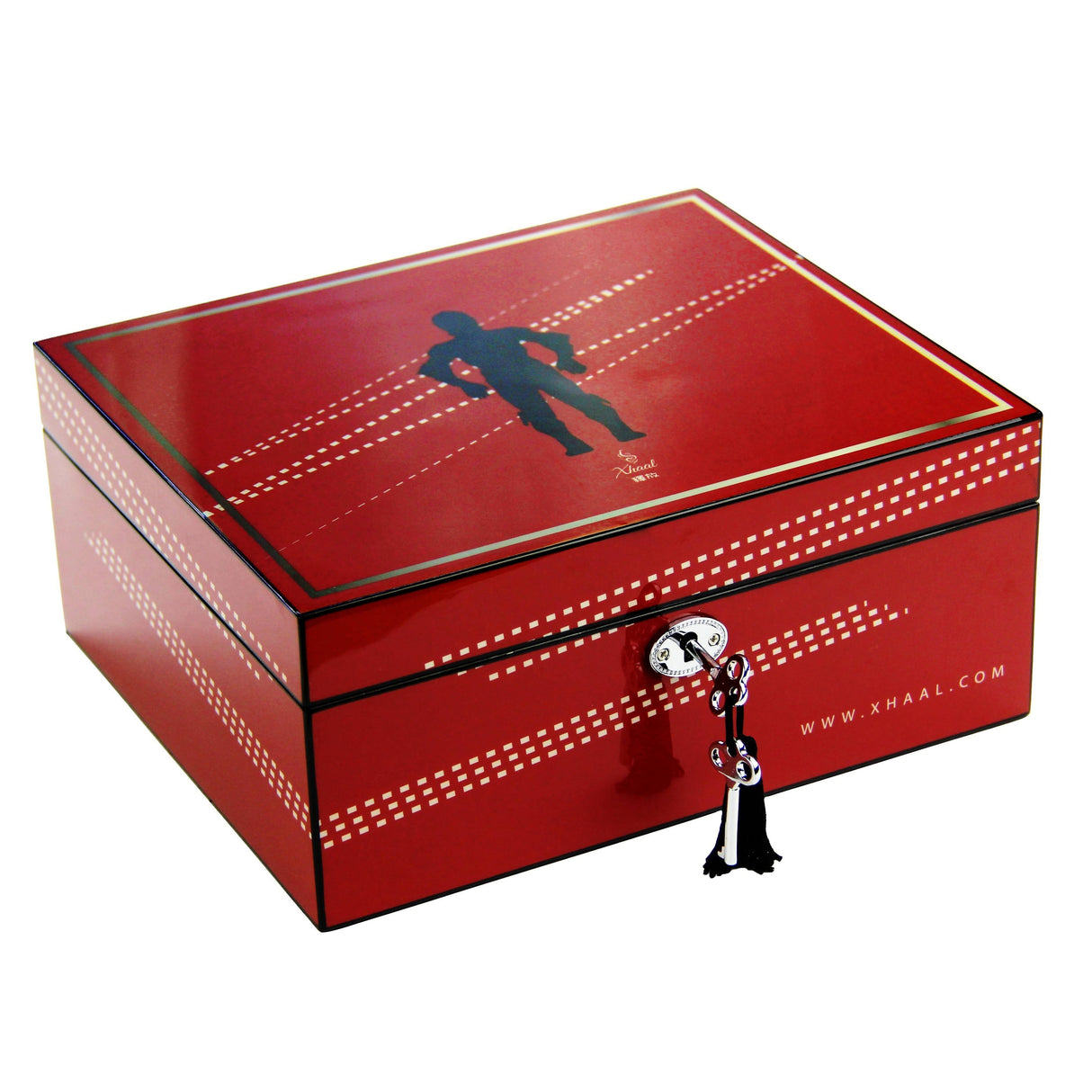 HUMIDOR | RED