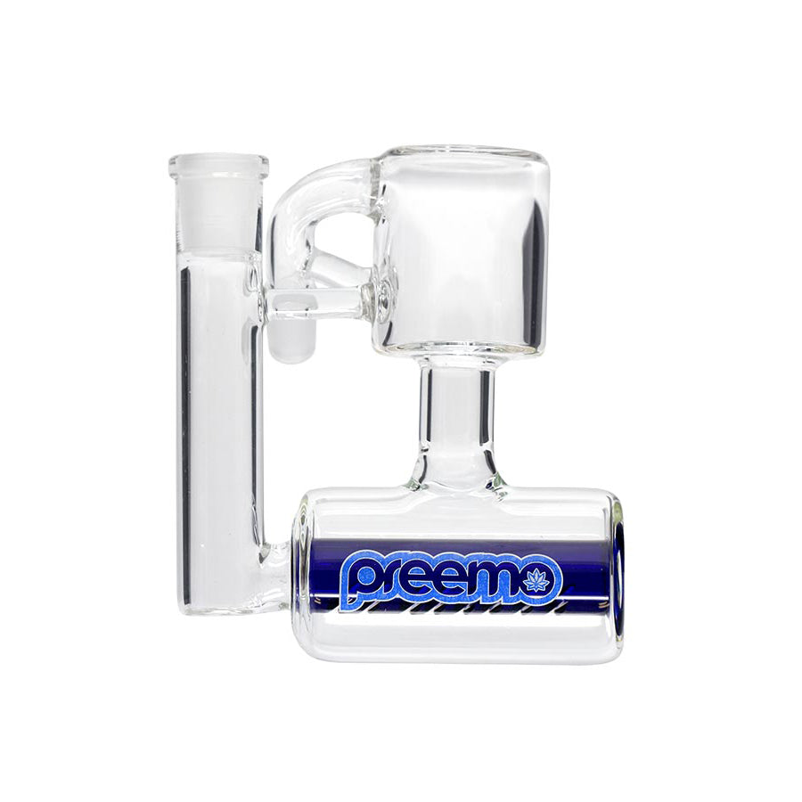 Récupérateur de Cendres Preemo Double Chambre avec Perc en Ligne